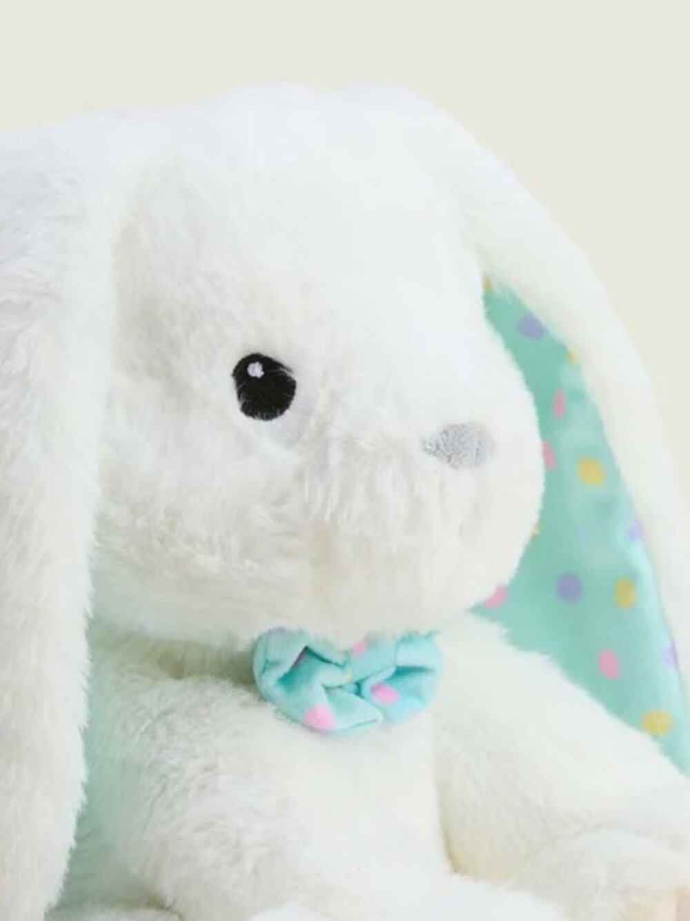 Bunny Warmies NWT Wellness Weighted Lavender Hot Cold Compress - Picture 5 of 5